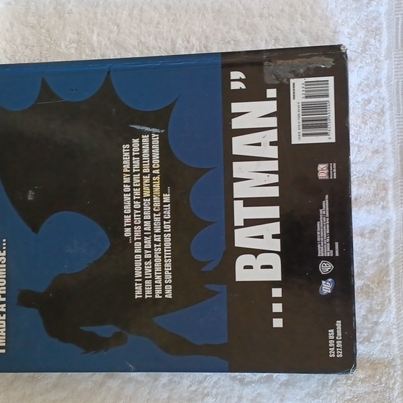 Batman  the world of the Dark Knight comics. DC comics - Picture 5 of 7